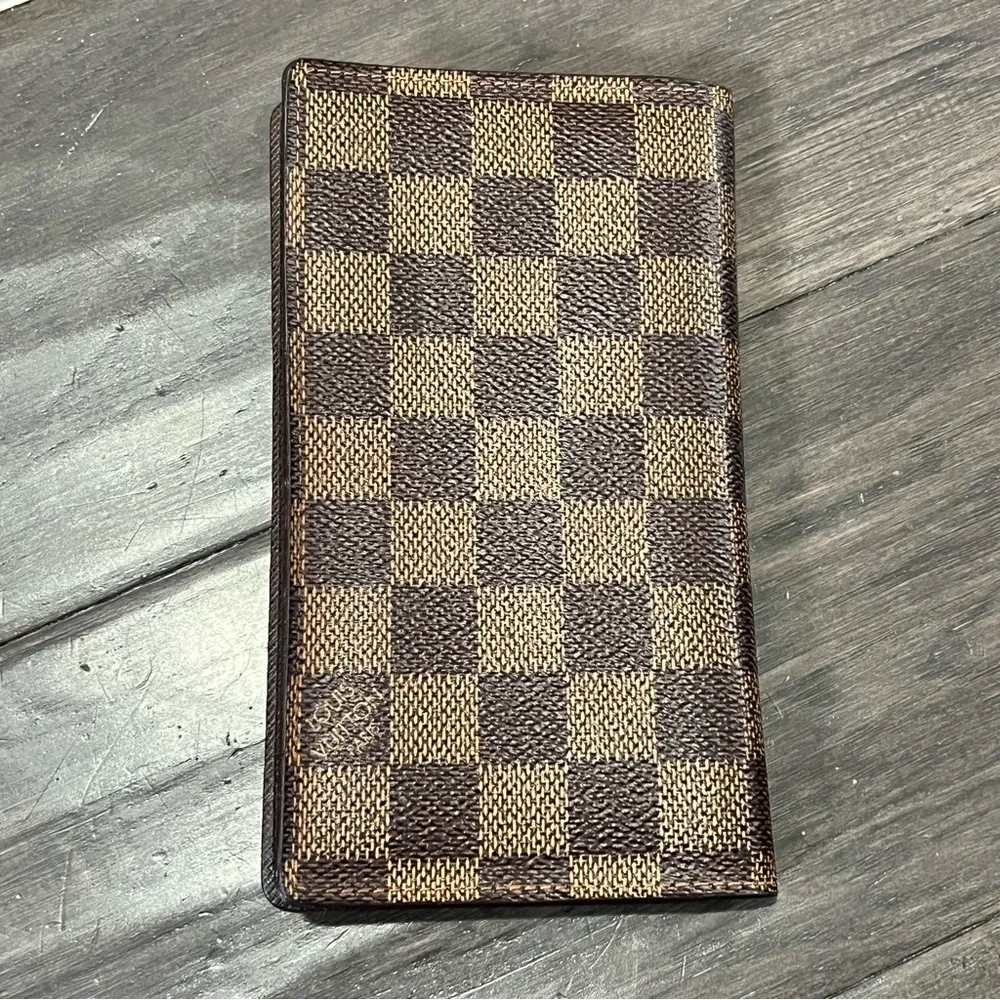 Louis Vuitton Damier Ebene Bifold wallet HM